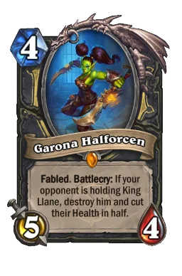 Garona Halforcen