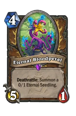 Eternal Bloodpetal