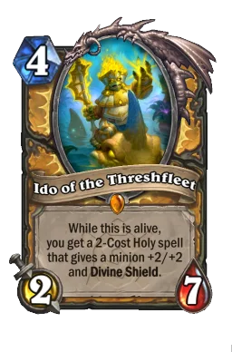 Ido of the Threshfleet