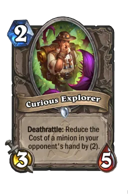 Curious Explorer