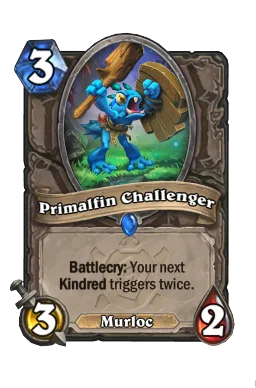Primalfin Challenger