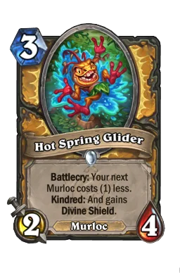 Hot Spring Glider