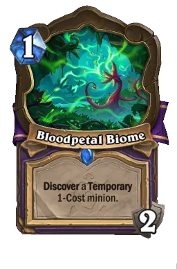 Bloodpetal Biome