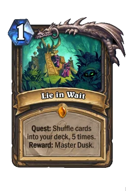 Lie in Wait