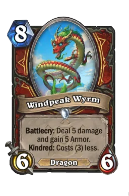 Windpeak Wyrm