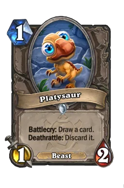 Platysaur