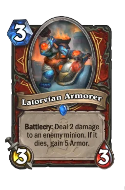 Latorvian Armorer