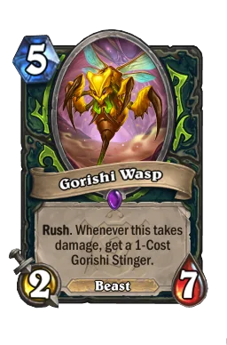Gorishi Wasp