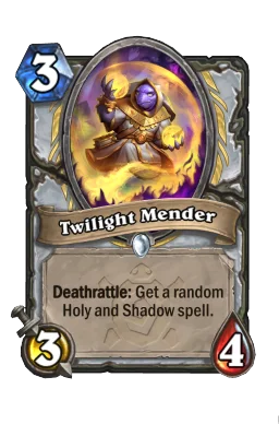 Twilight Mender