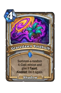 Gravedawn Voidbulb