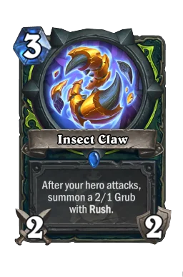 Insect Claw