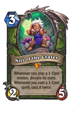 Niri of the Crater