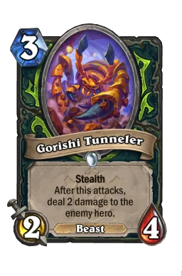 Gorishi Tunneler