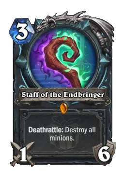 Staff of the Endbringer