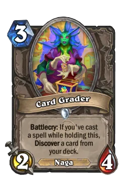 Card Grader