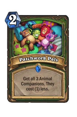 Patchwork Pals