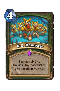 R.C. Rampage