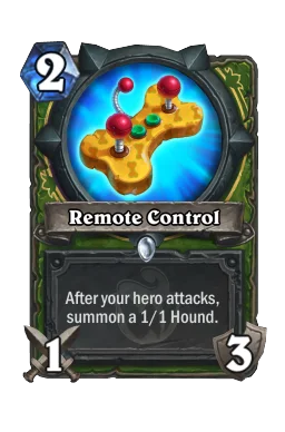 Remote Control
