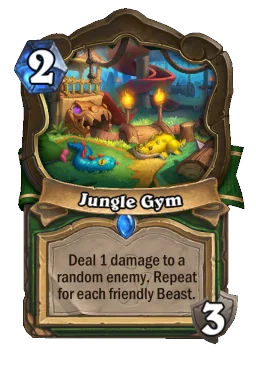 Jungle Gym