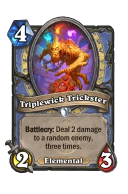 Triplewick Trickster