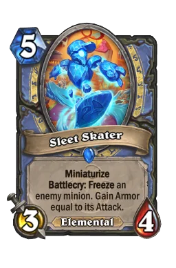 Sleet Skater
