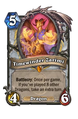 Timewinder Zarimi
