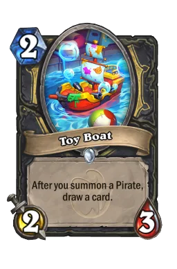 Toy Boat
