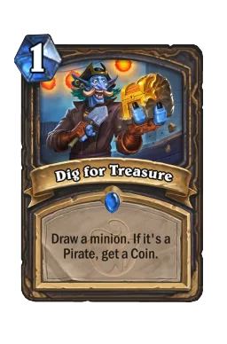 Dig for Treasure