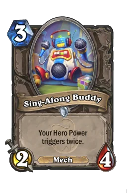 Sing-Along Buddy