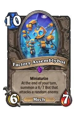 Factory Assemblybot