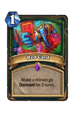 Red Card