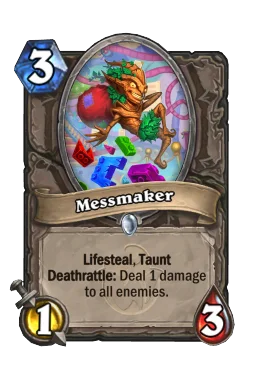 Messmaker