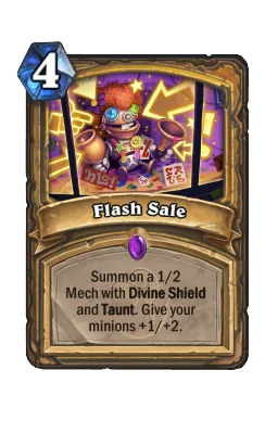 Flash Sale