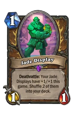 Jade Display