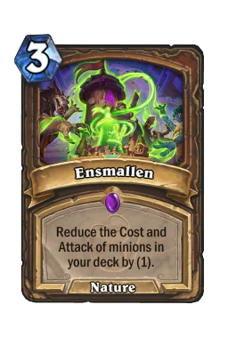 Ensmallen