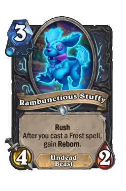 Rambunctious Stuffy