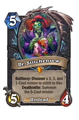 Dr. Stitchensew