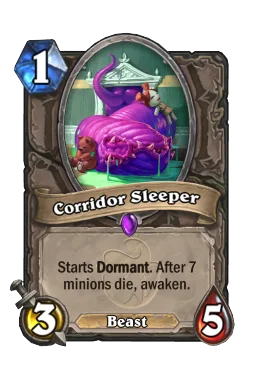 Corridor Sleeper