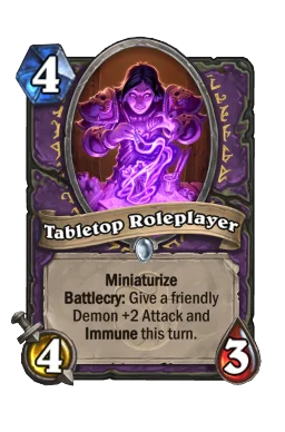 Tabletop Roleplayer