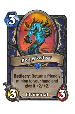 Bog Slosher