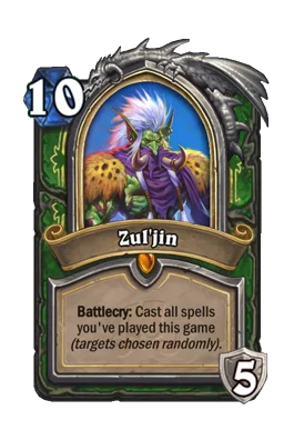 Zul'jin