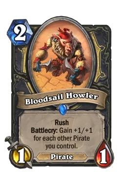 Bloodsail Howler
