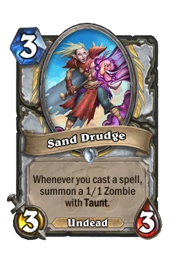 Sand Drudge