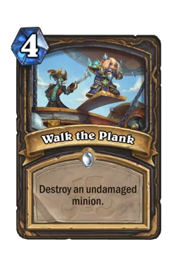 Walk the Plank