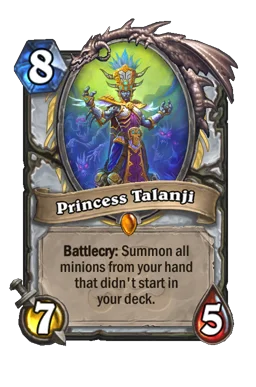 Princess Talanji