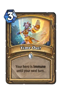 Time Out!