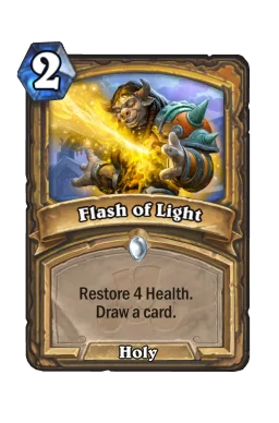 Flash of Light
