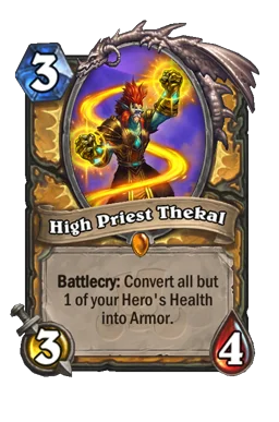 High Priest Thekal