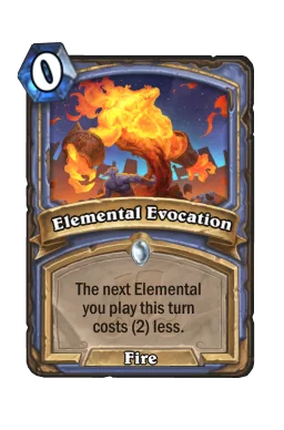Elemental Evocation