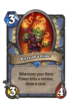 Pyromaniac